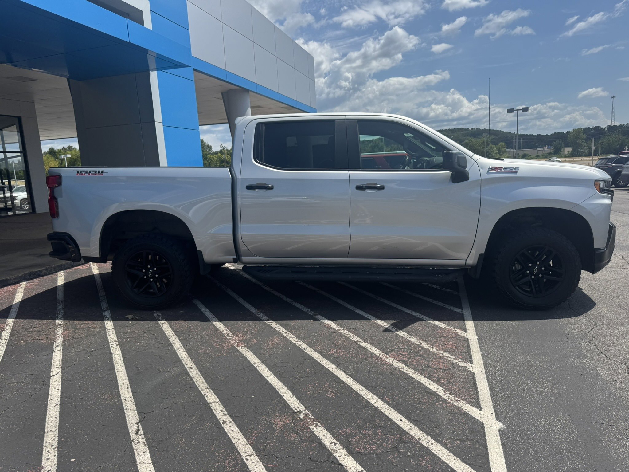 2020 Chevrolet Silverado 1500 LT Trail Boss photo 4