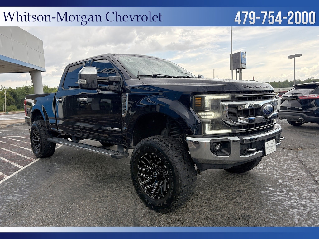 Used 2022 Ford Super Duty F-250 SRW XL Truck Crew Cab