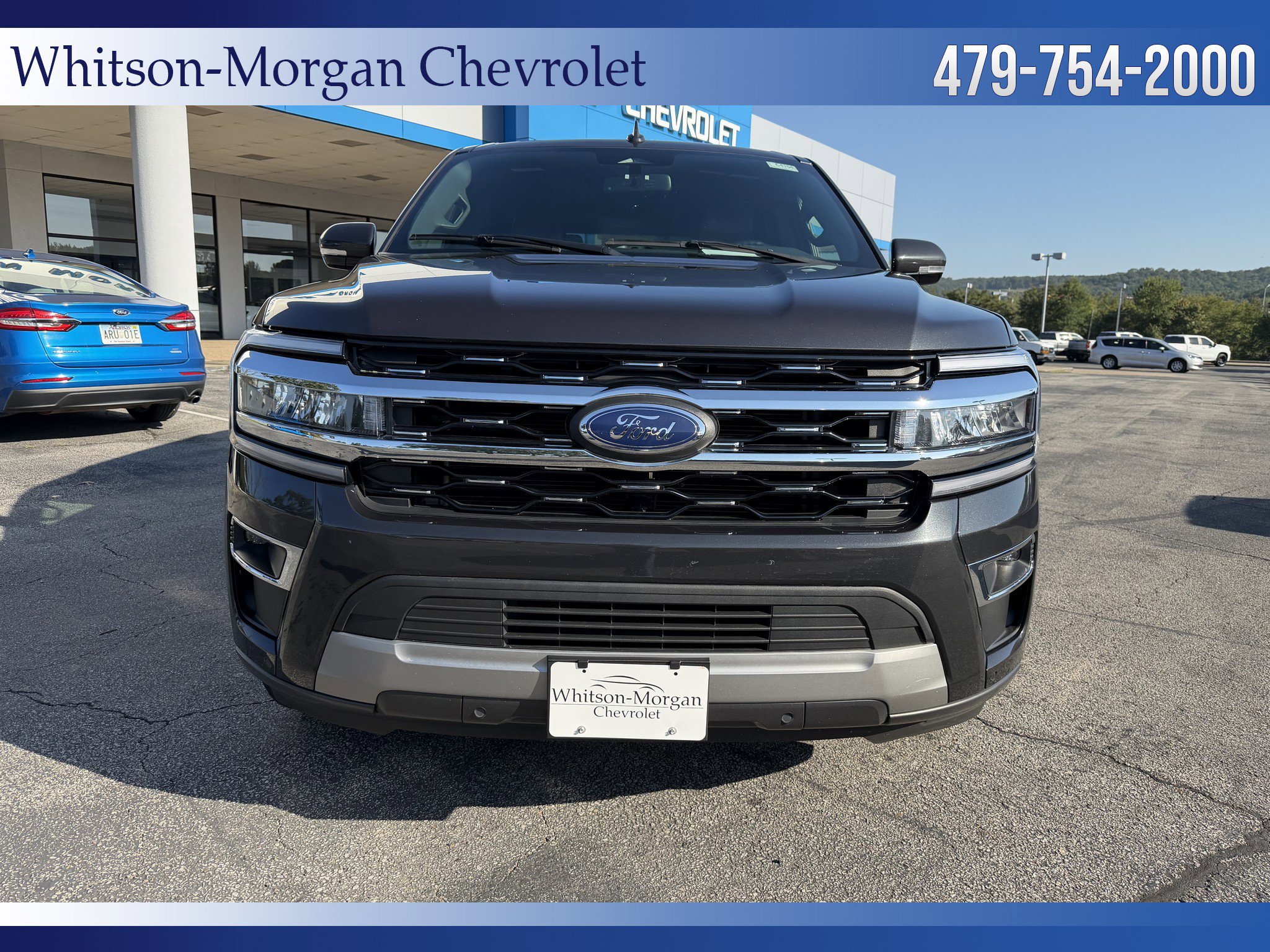 2023 Ford Expedition Limited photo 3