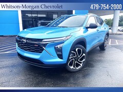 2025 Chevrolet Trax 2RS SUV