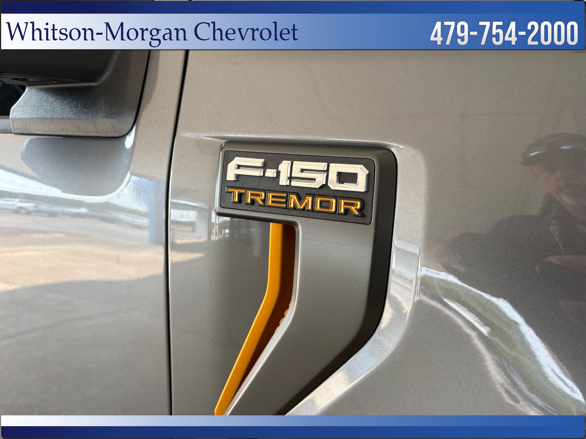 2025 Ford F-150 Tremor - Photo 38
