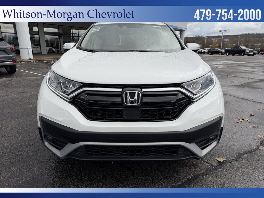 Used 2020 Honda CR-V EX SUV
