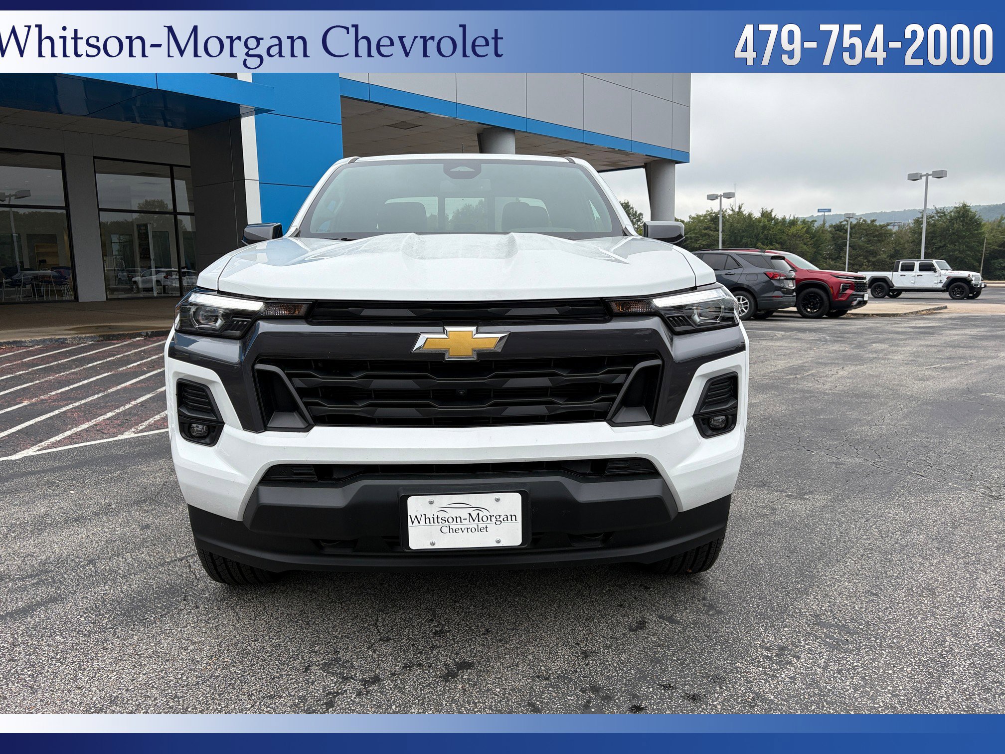 Used 2024 Chevrolet Colorado LT with VIN 1GCPTCEK5R1285240 for sale in Little Rock