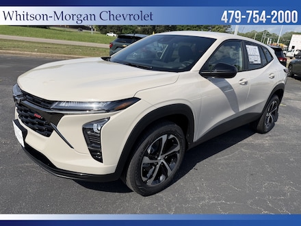 2026 Chevrolet Trax 1RS SUV