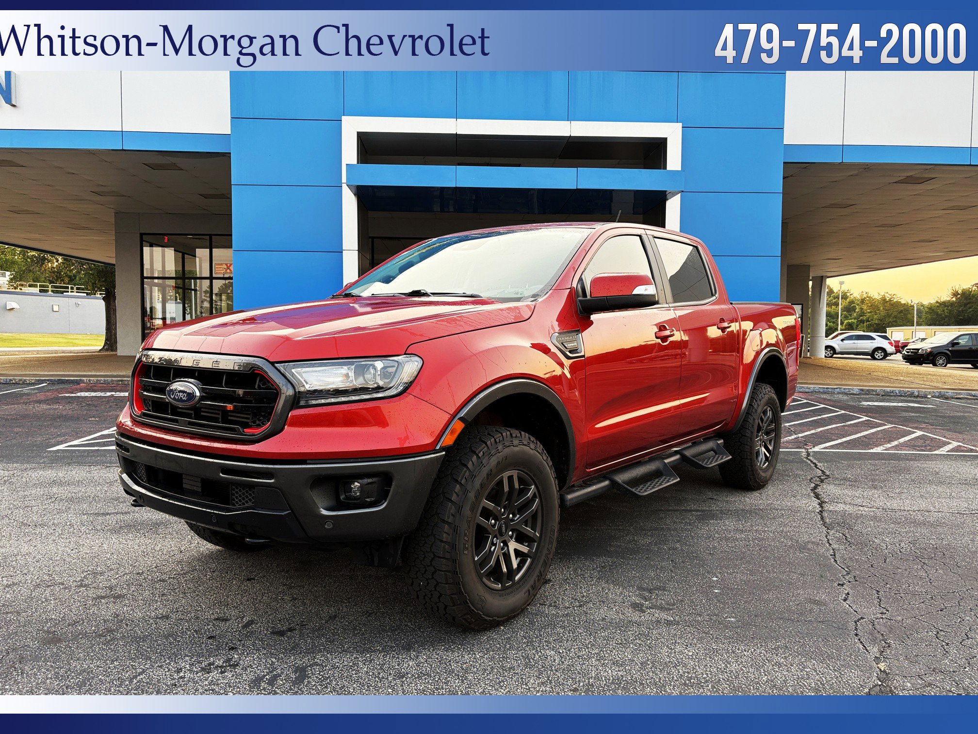 2022 Ford Ranger