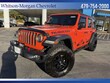  Jeep Wrangler Unlimited