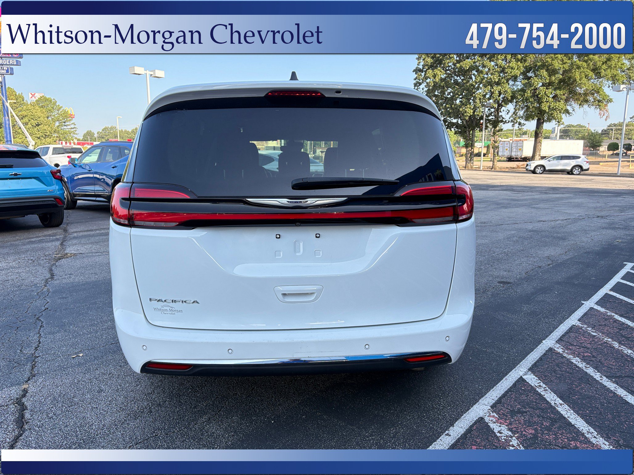 2023 Chrysler Pacifica Touring L - Photo 7