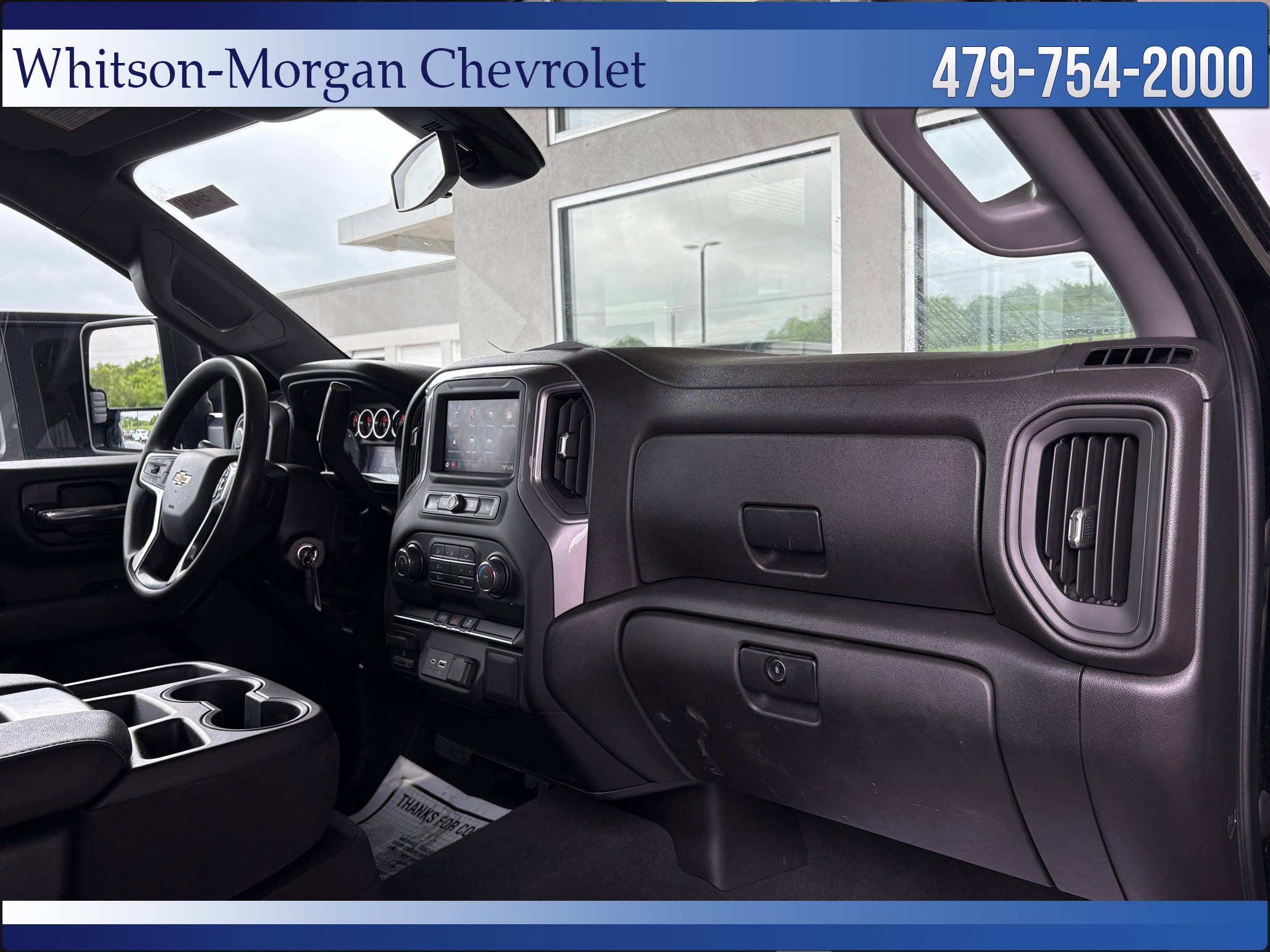 2022 Chevrolet Silverado 2500HD Custom - Photo 12