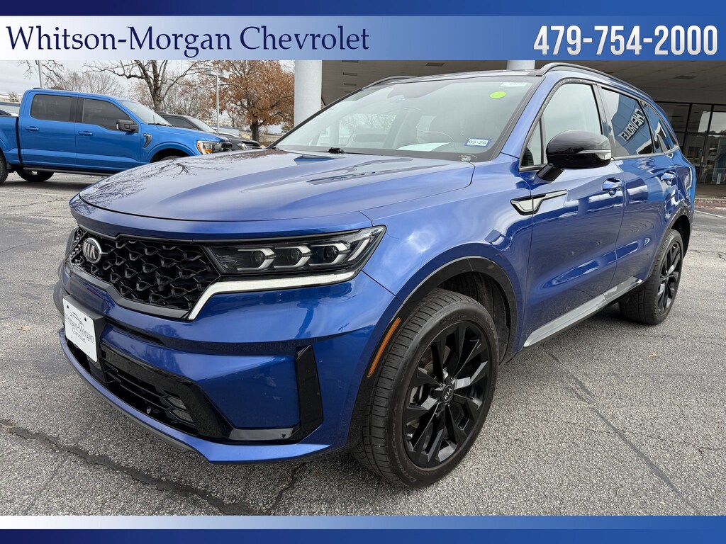 Used 2021 Kia Sorento SX SUV