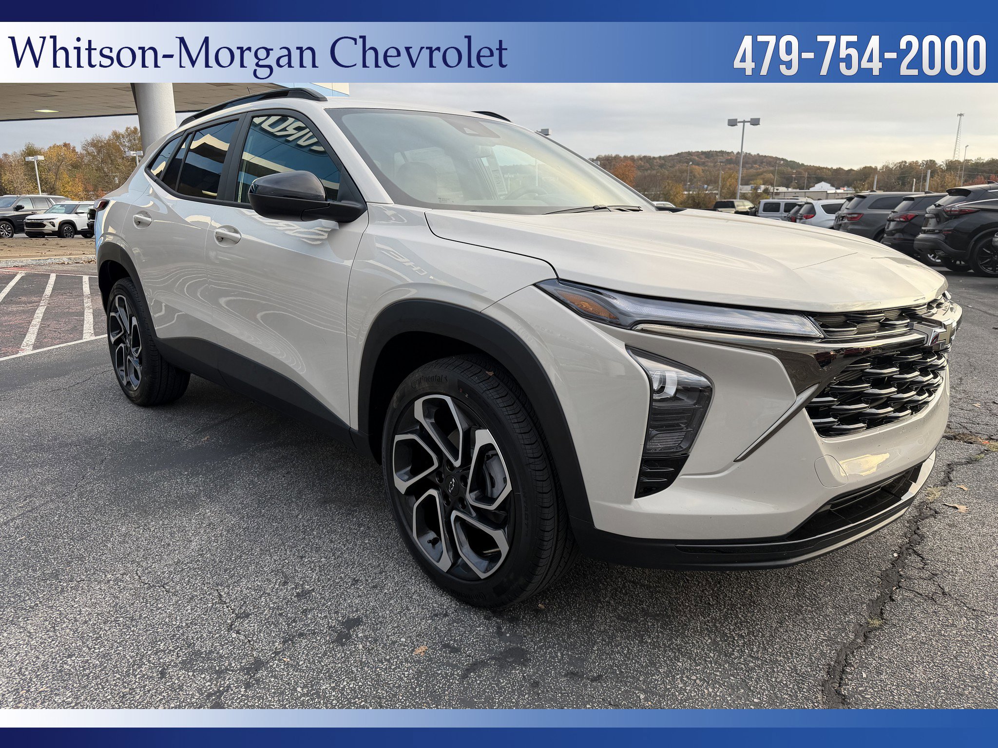 2026 Chevrolet Trax photo 3