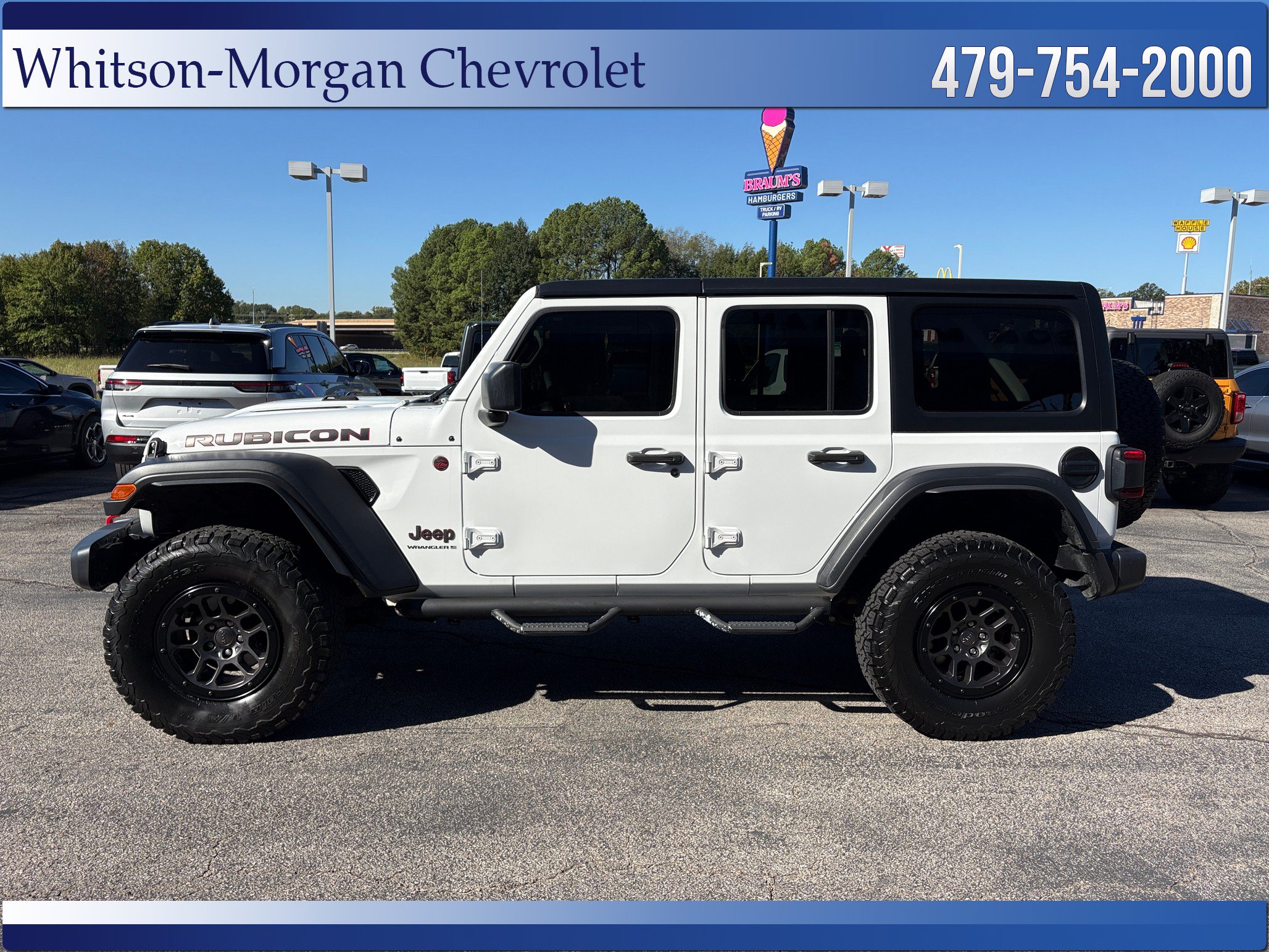 Used 2023 Jeep Wrangler Rubicon SUV
