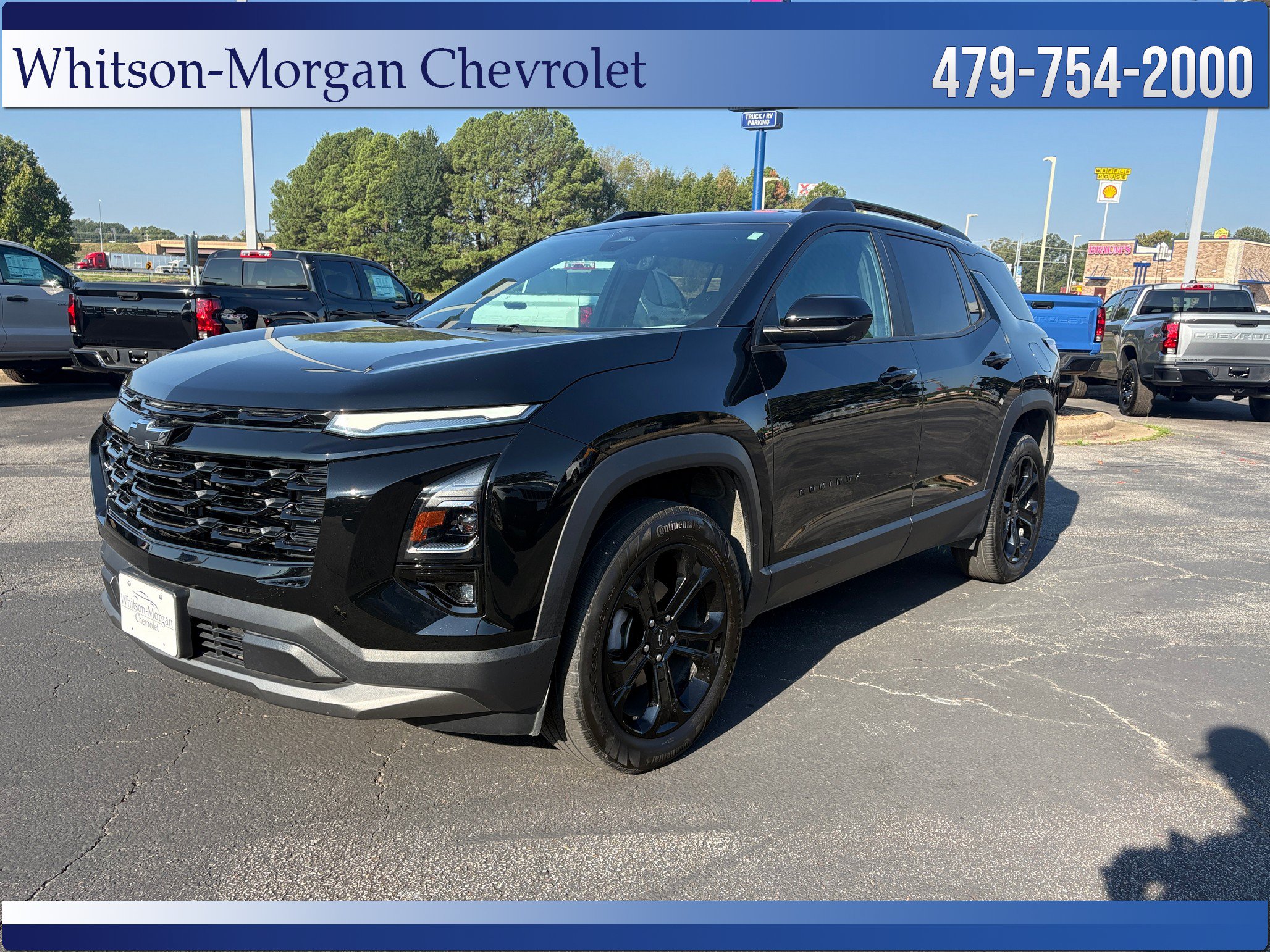  Chevrolet Equinox
