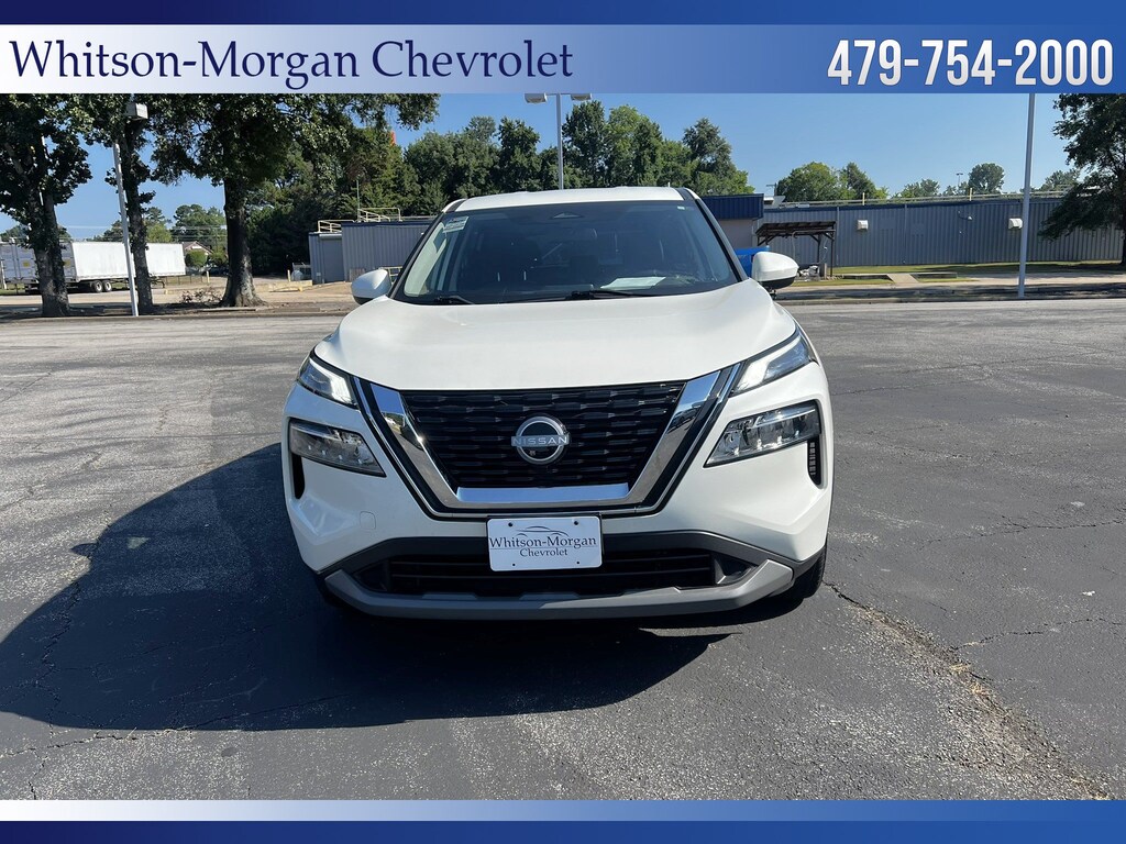 Used 2023 Nissan Rogue SV SUV