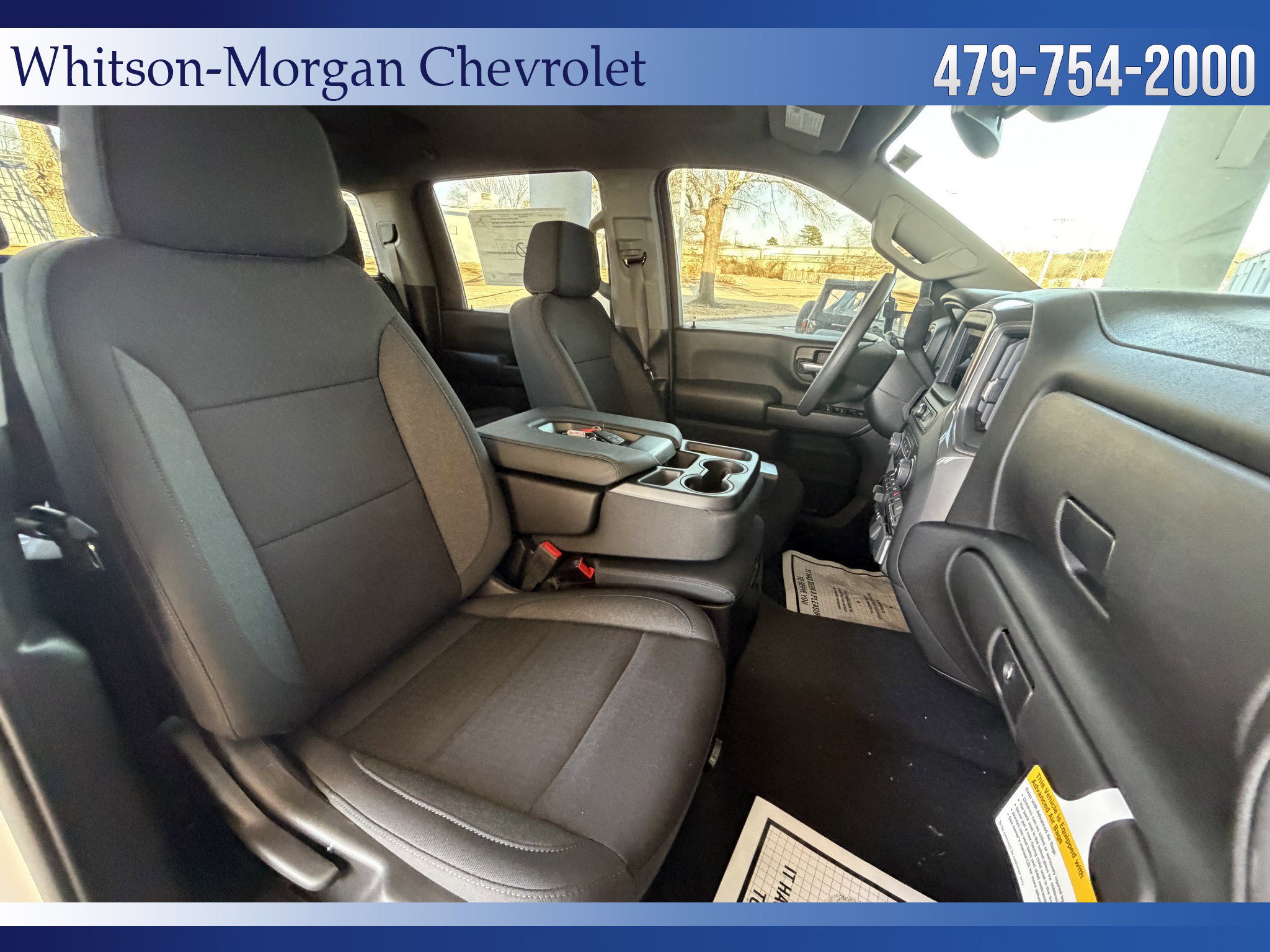 2026 Chevrolet Silverado 2500 HD Custom - Photo 29
