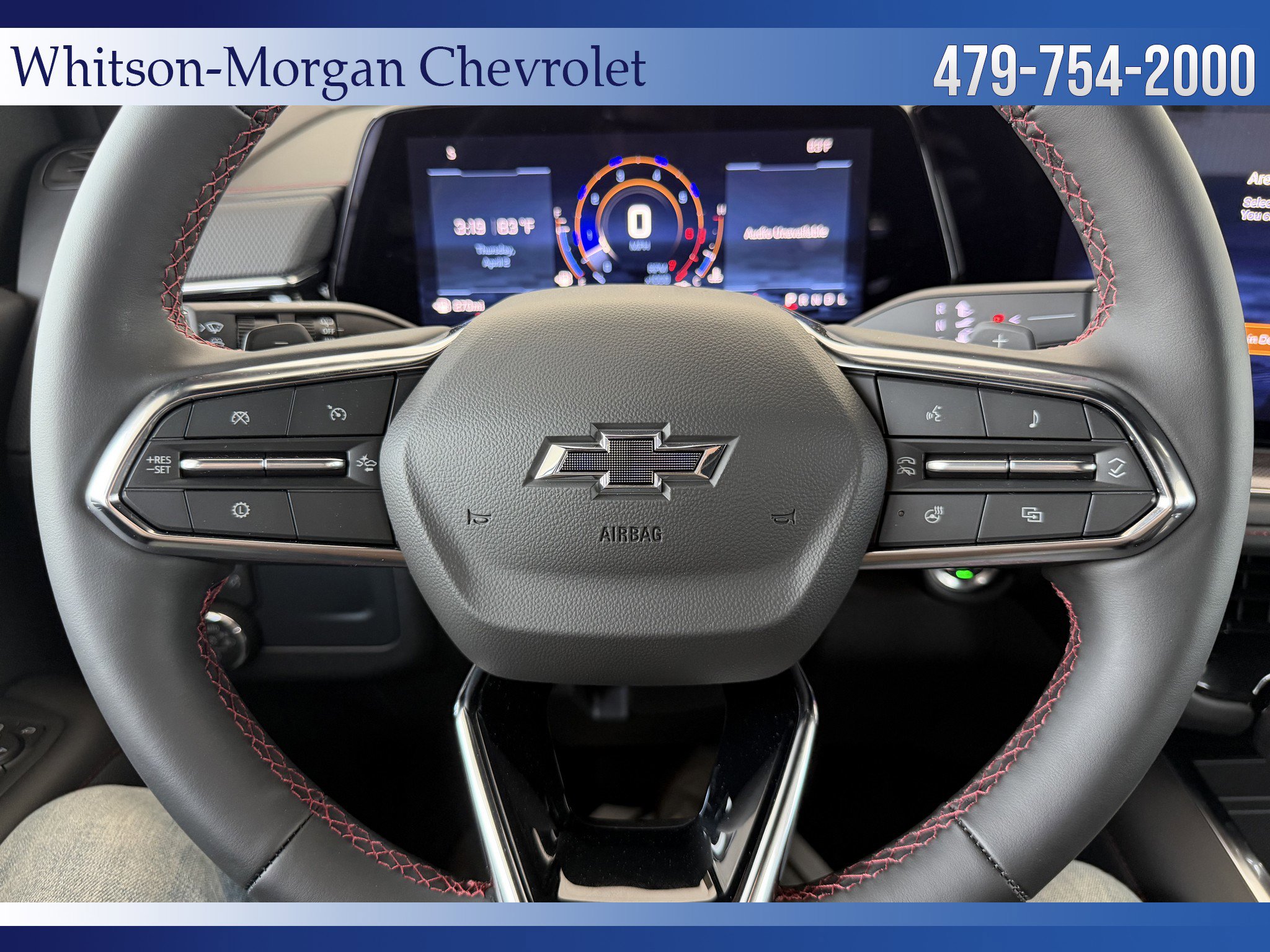 2026 Chevrolet Tahoe RST - Photo 16