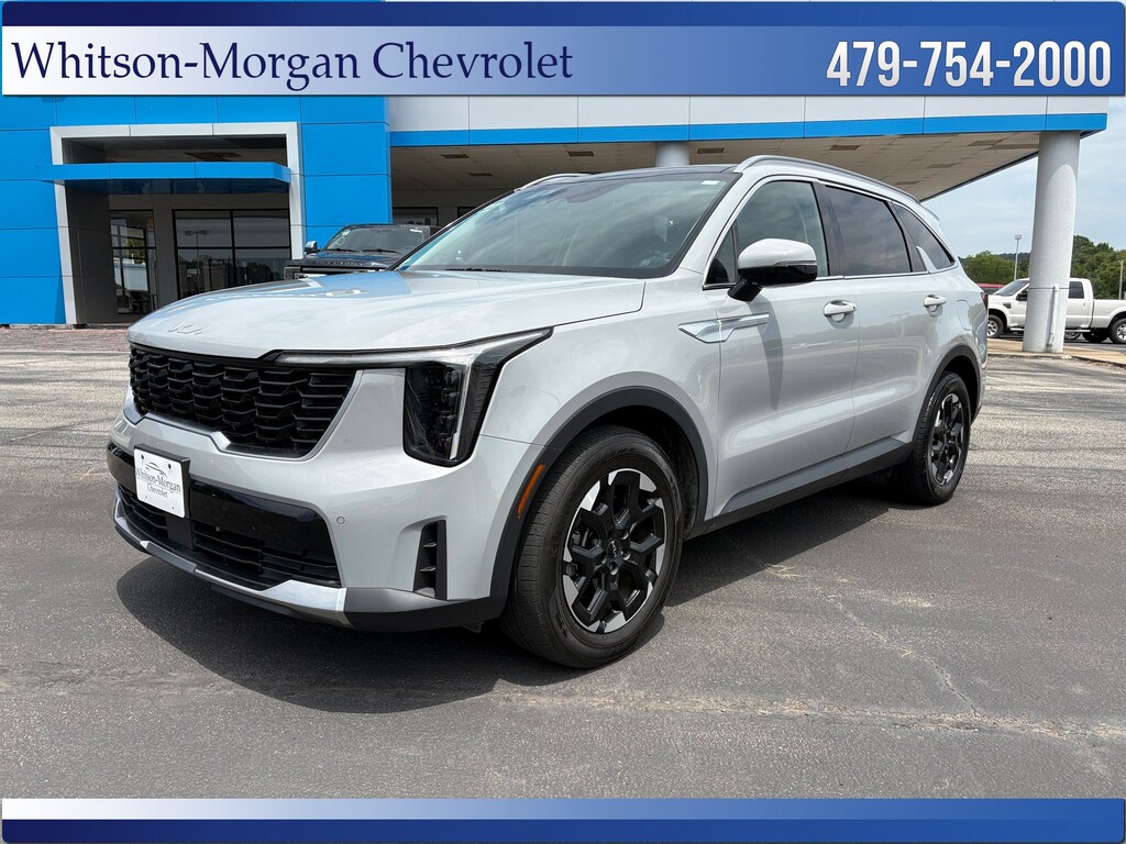Used 2025 Kia Sorento S SUV