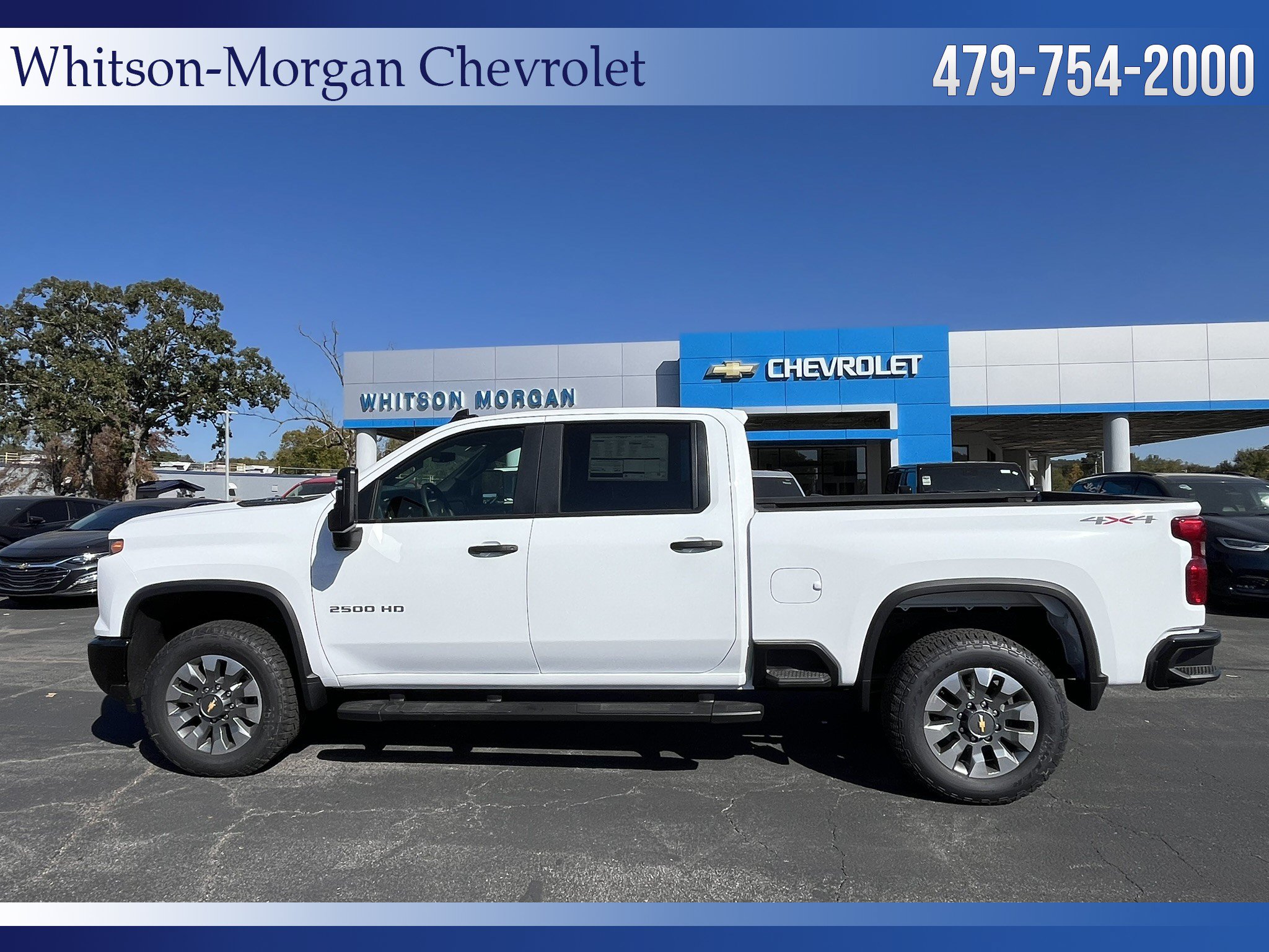 2026 Chevrolet Silverado 2500 HD Truck 