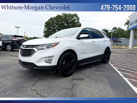 2019 Chevrolet Equinox LT SUV