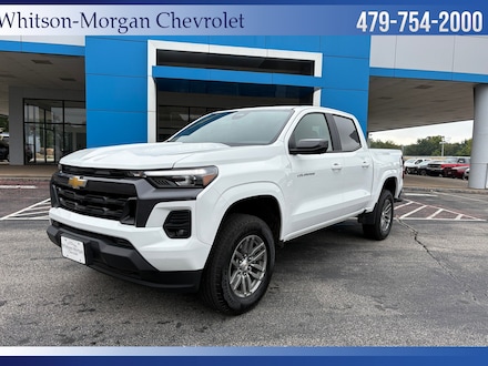 2024 Chevrolet Colorado LT Truck Crew Cab