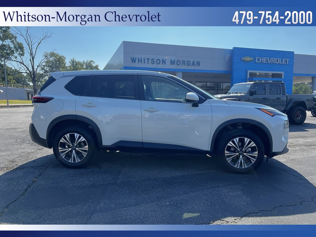 Used 2023 Nissan Rogue SV SUV