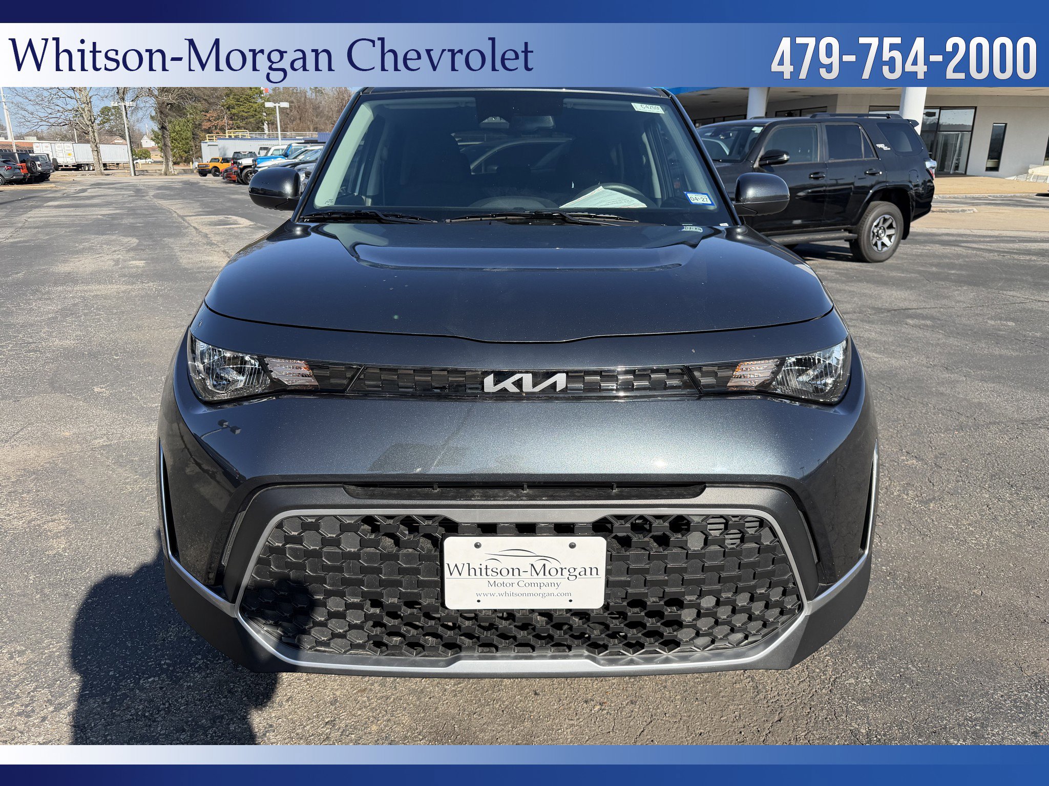 Used 2025 Kia Soul S with VIN KNDJ23AU7S7265753 for sale in Clarksville, AR