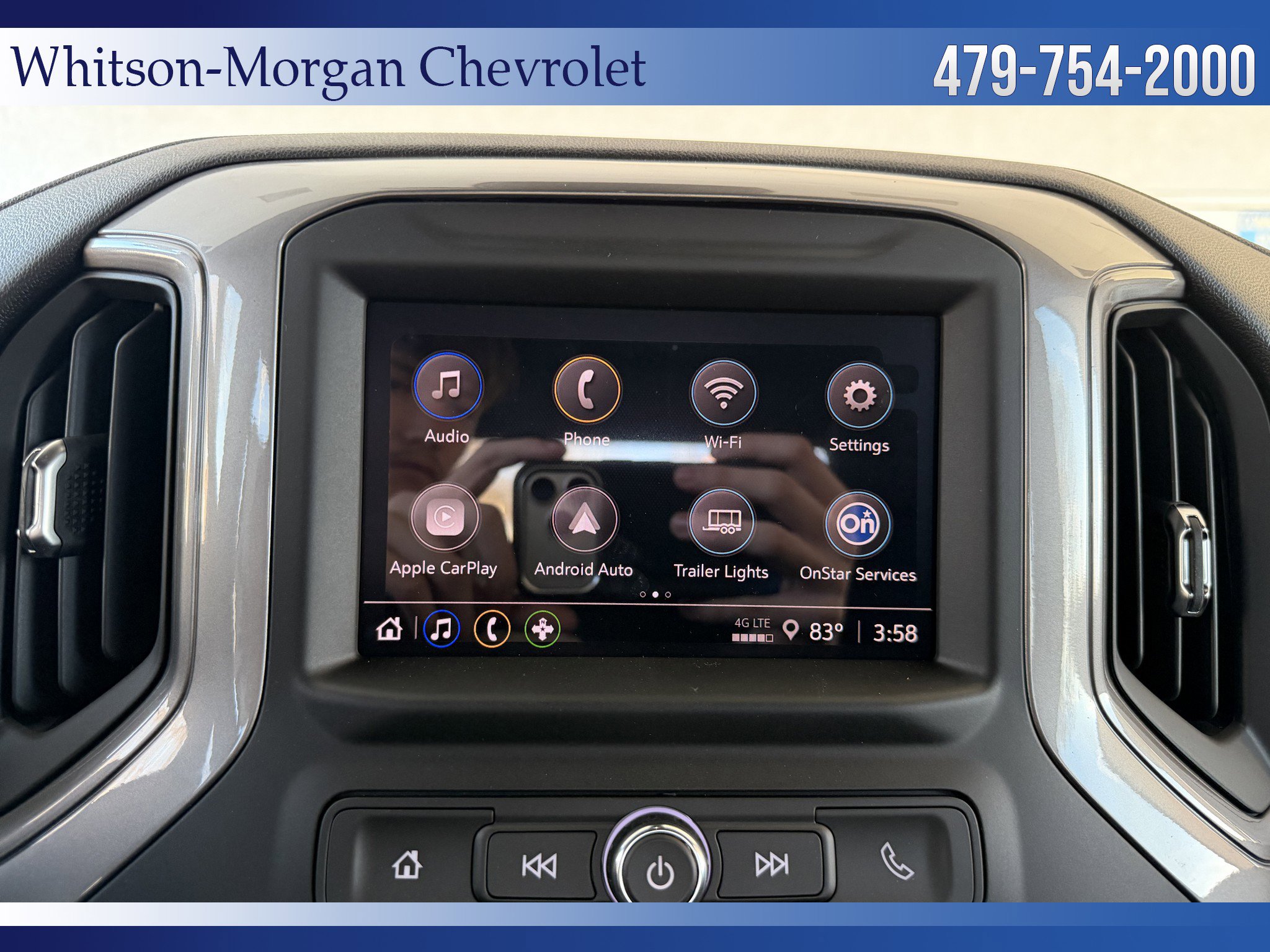 2026 Chevrolet Silverado 2500 HD Custom - Photo 21