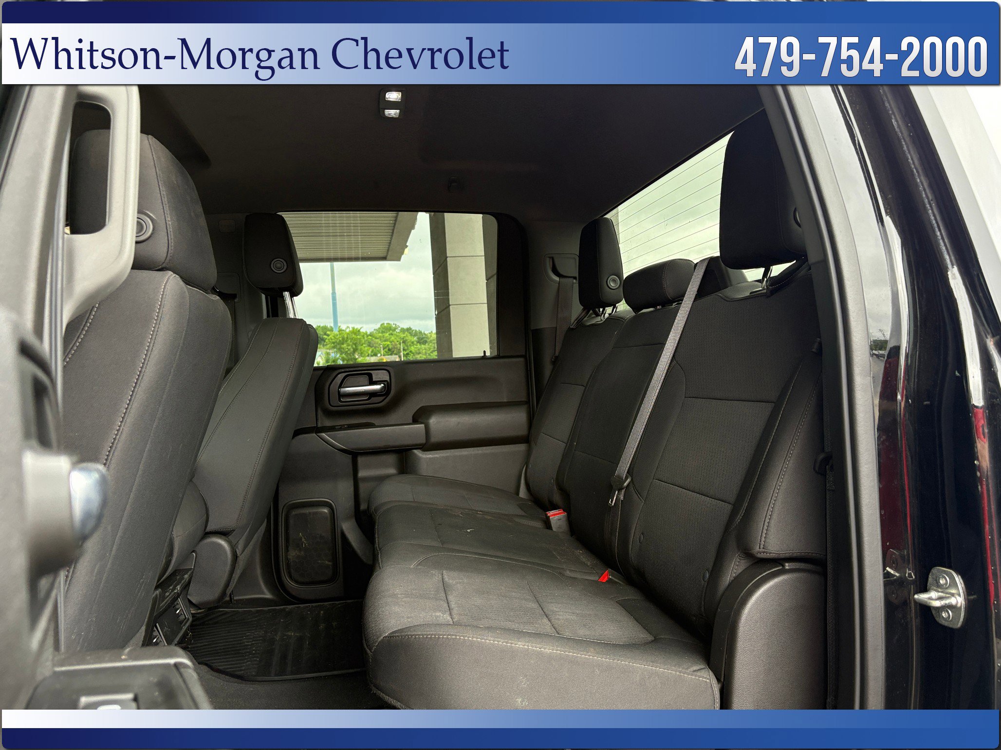 2022 Chevrolet Silverado 2500HD Custom - Photo 29