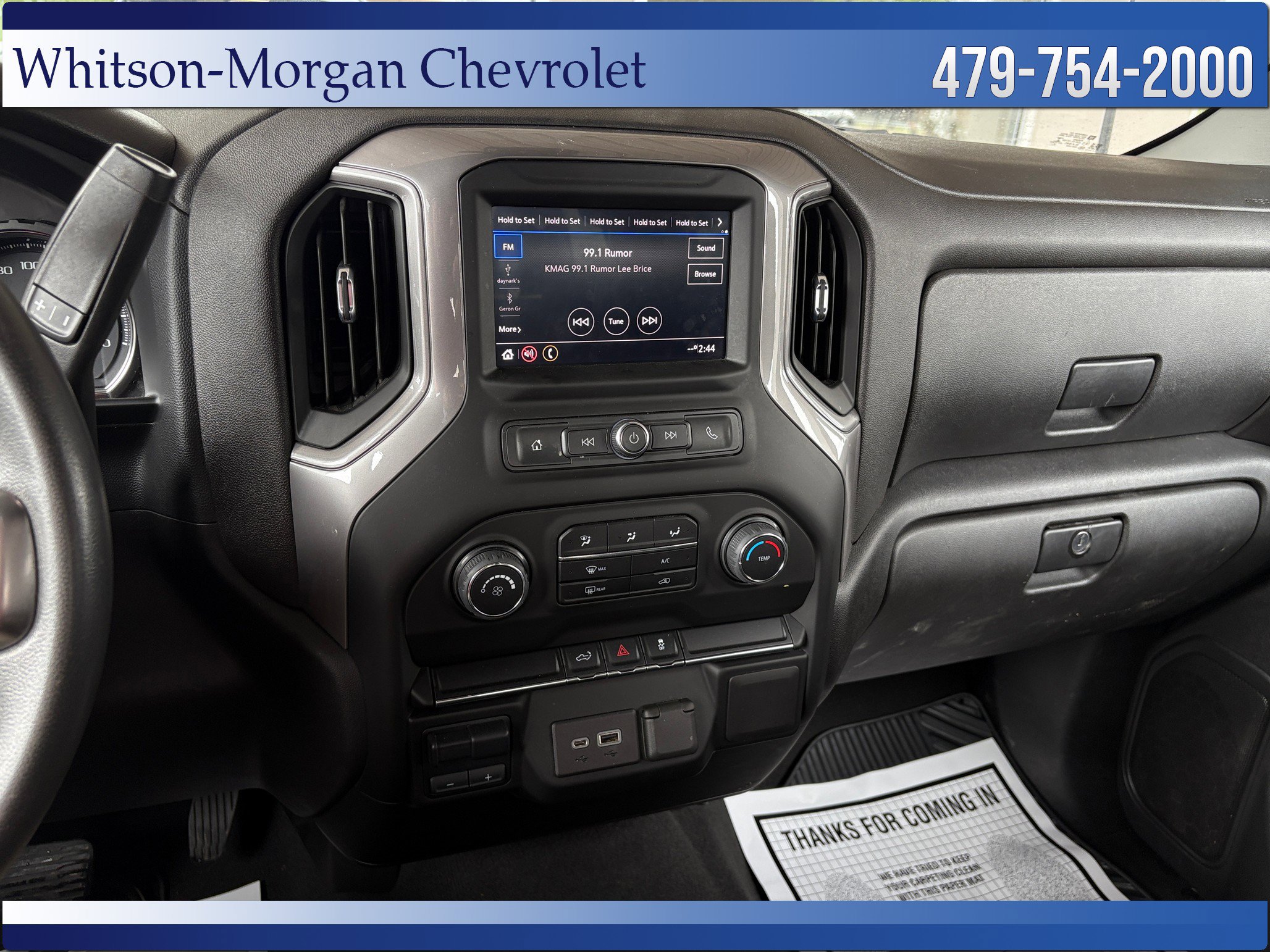 2022 Chevrolet Silverado 2500HD Custom - Photo 24