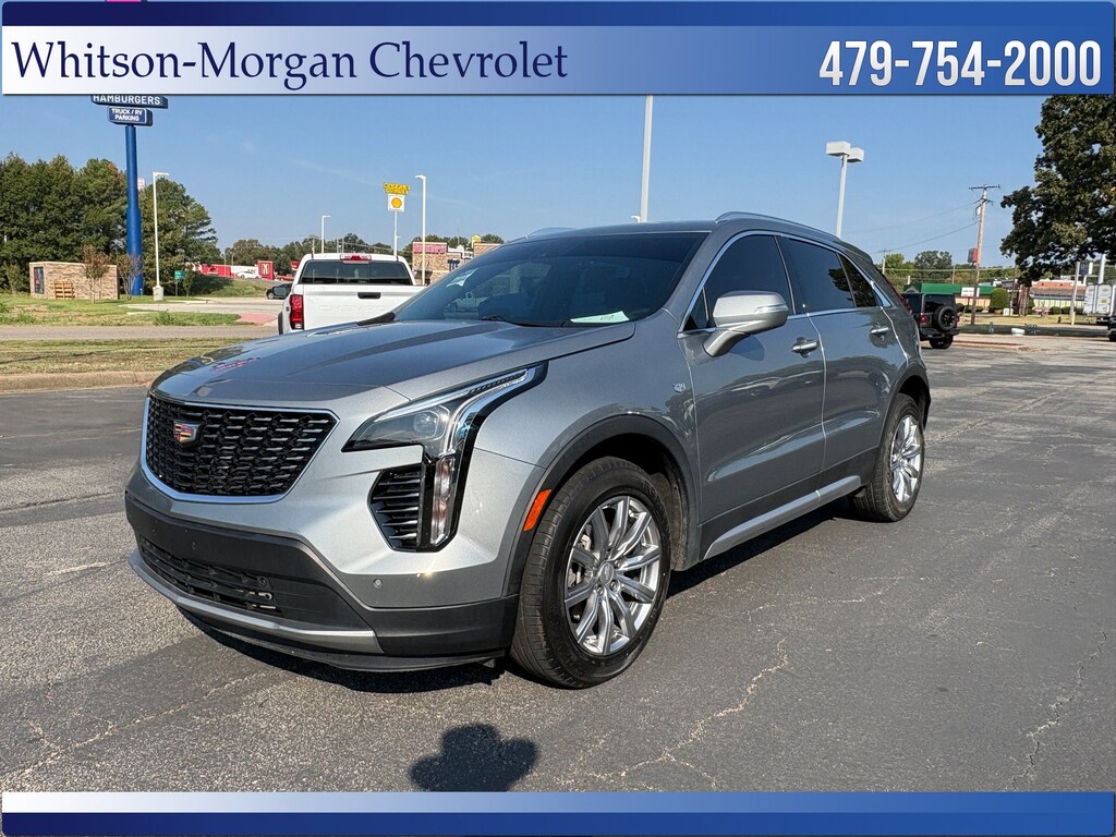 Used 2023 CADILLAC XT4 FWD Premium Luxury SUV