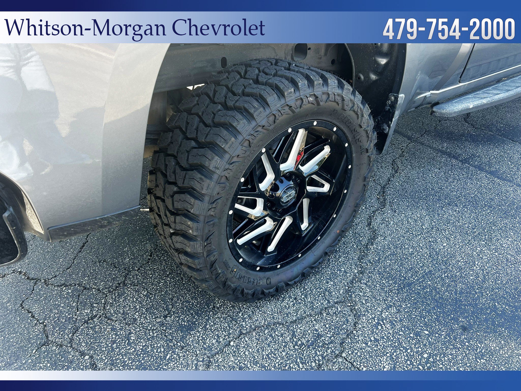 Used 2021 Chevrolet Silverado 1500 Custom with VIN 1GCPYCEF0MZ382974 for sale in Little Rock