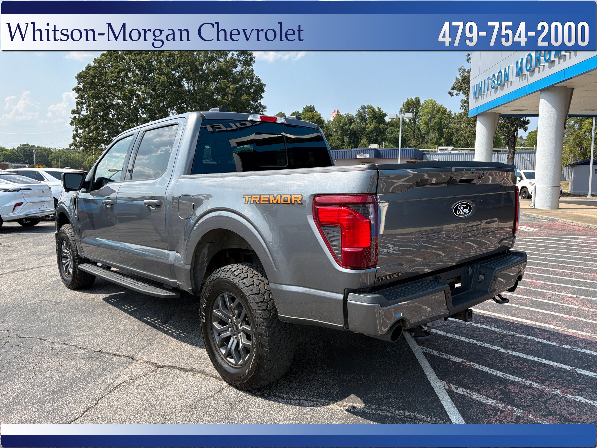 2025 Ford F-150 Tremor - Photo 7