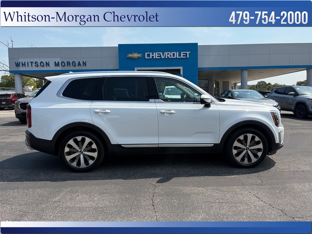 Used 2020 Kia Telluride EX SUV