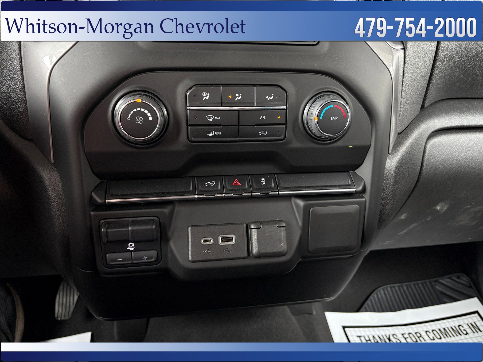 2022 Chevrolet Silverado 2500HD Custom - Photo 27
