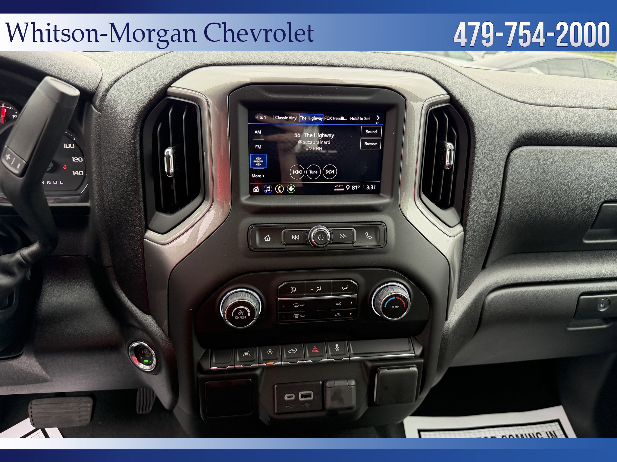 2026 Chevrolet Silverado 1500 Custom - Photo 20