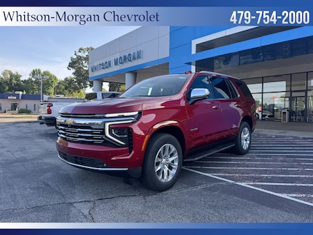 2025 Chevrolet Tahoe Premier SUV