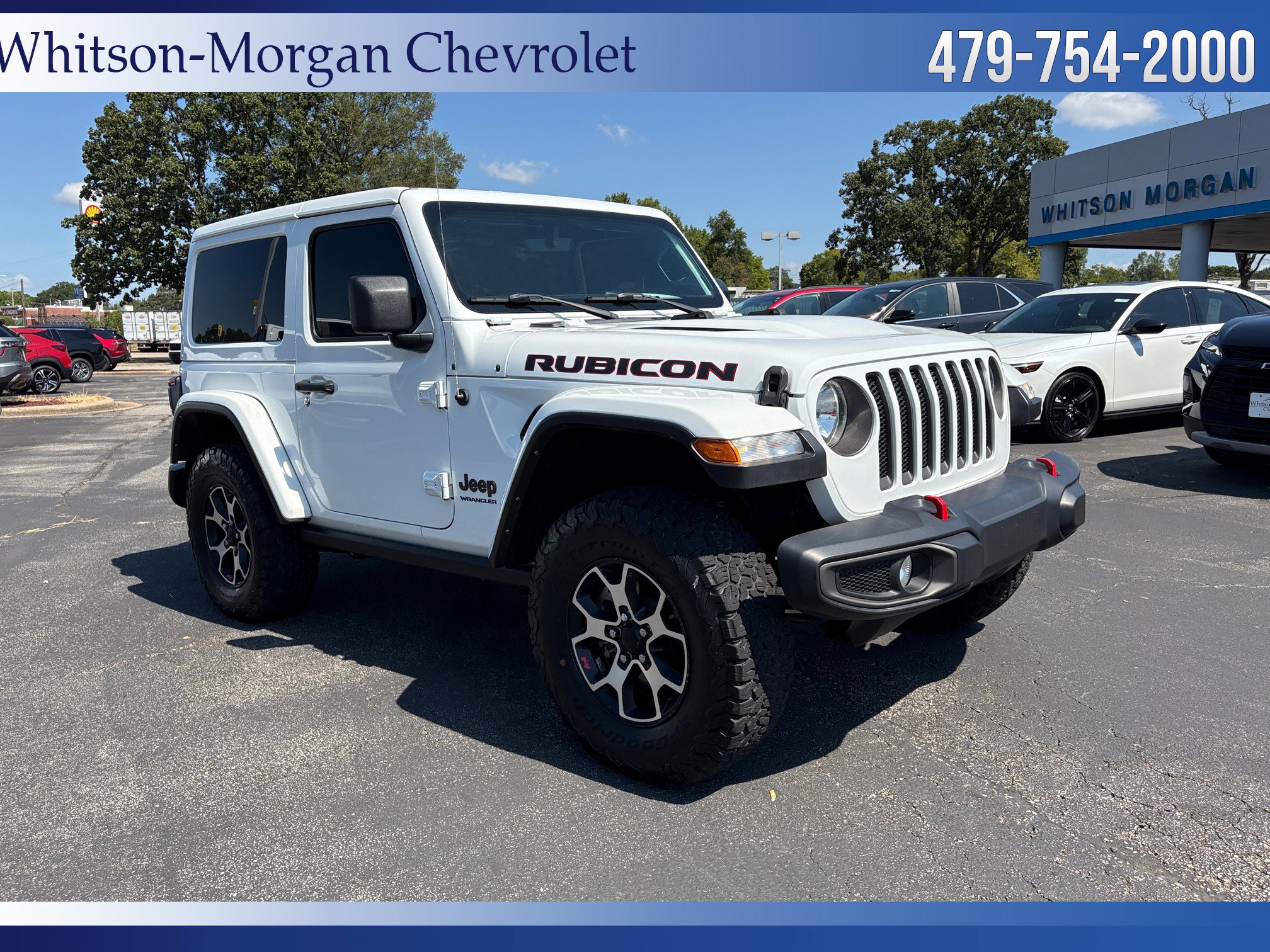 2021 Jeep Wrangler Rubicon photo 4