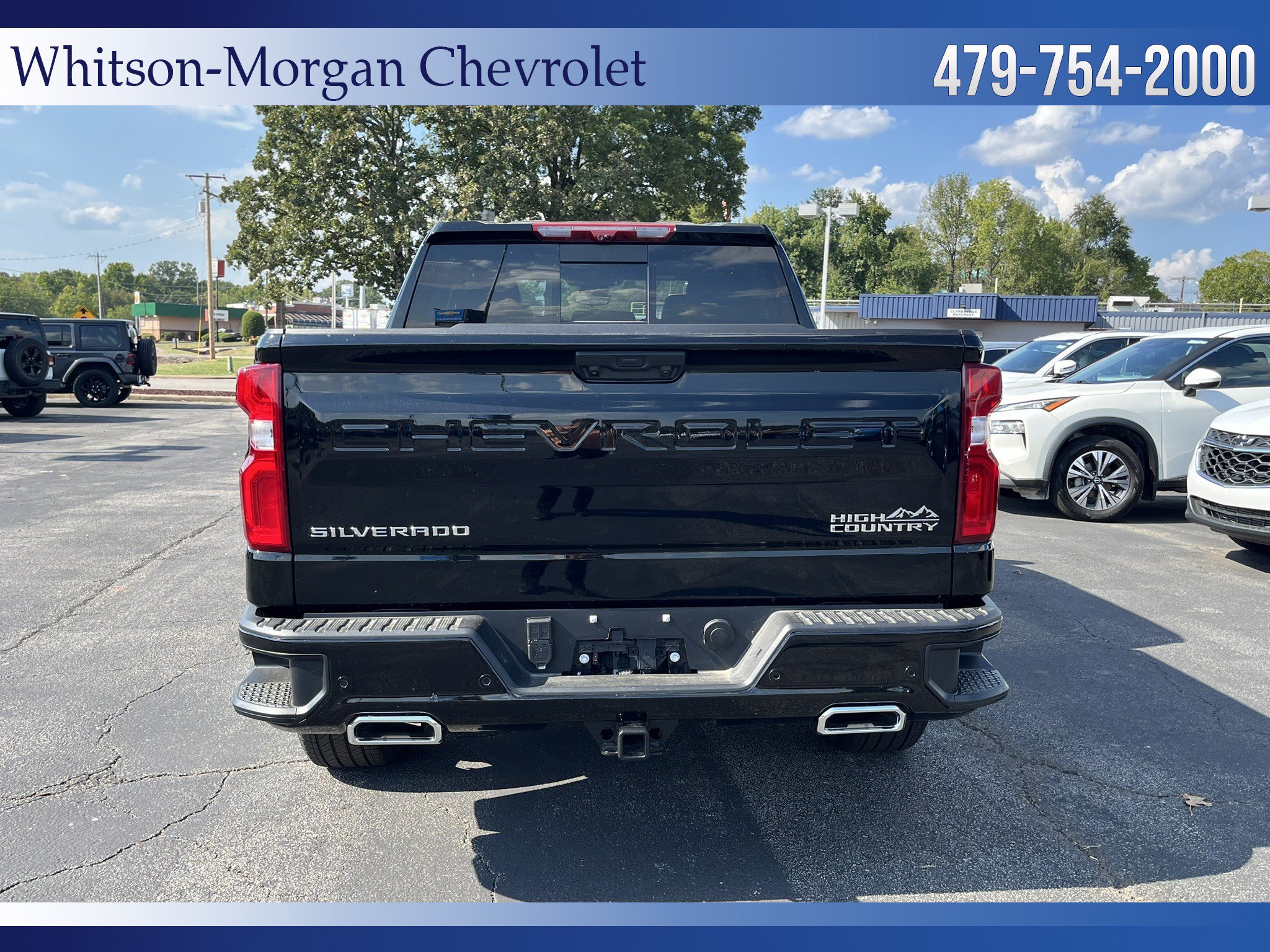 2026 Chevrolet Silverado 1500 High Country - Photo 4