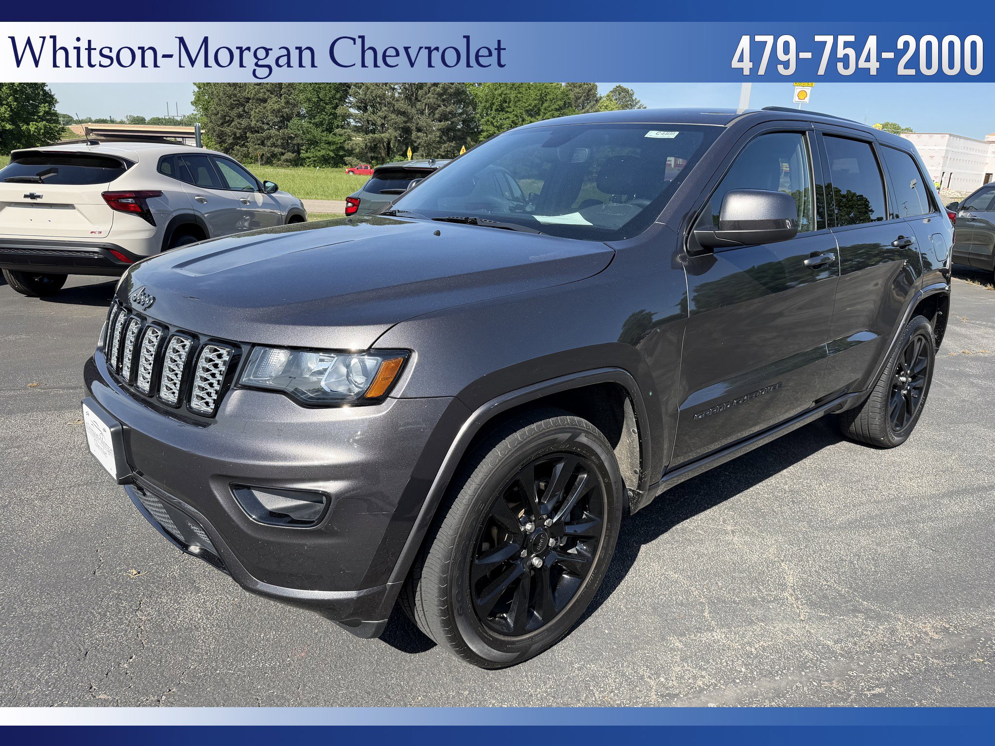 2019 Jeep Grand Cherokee