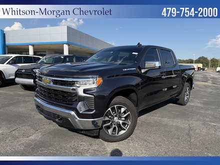 2024 Chevrolet Silverado 1500 LT (2FL) Truck Crew Cab