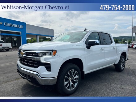 2026 Chevrolet Silverado 1500 LT Truck