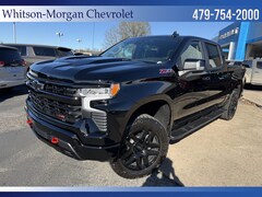 2026 Chevrolet Silverado 1500 LT Trail Boss Truck