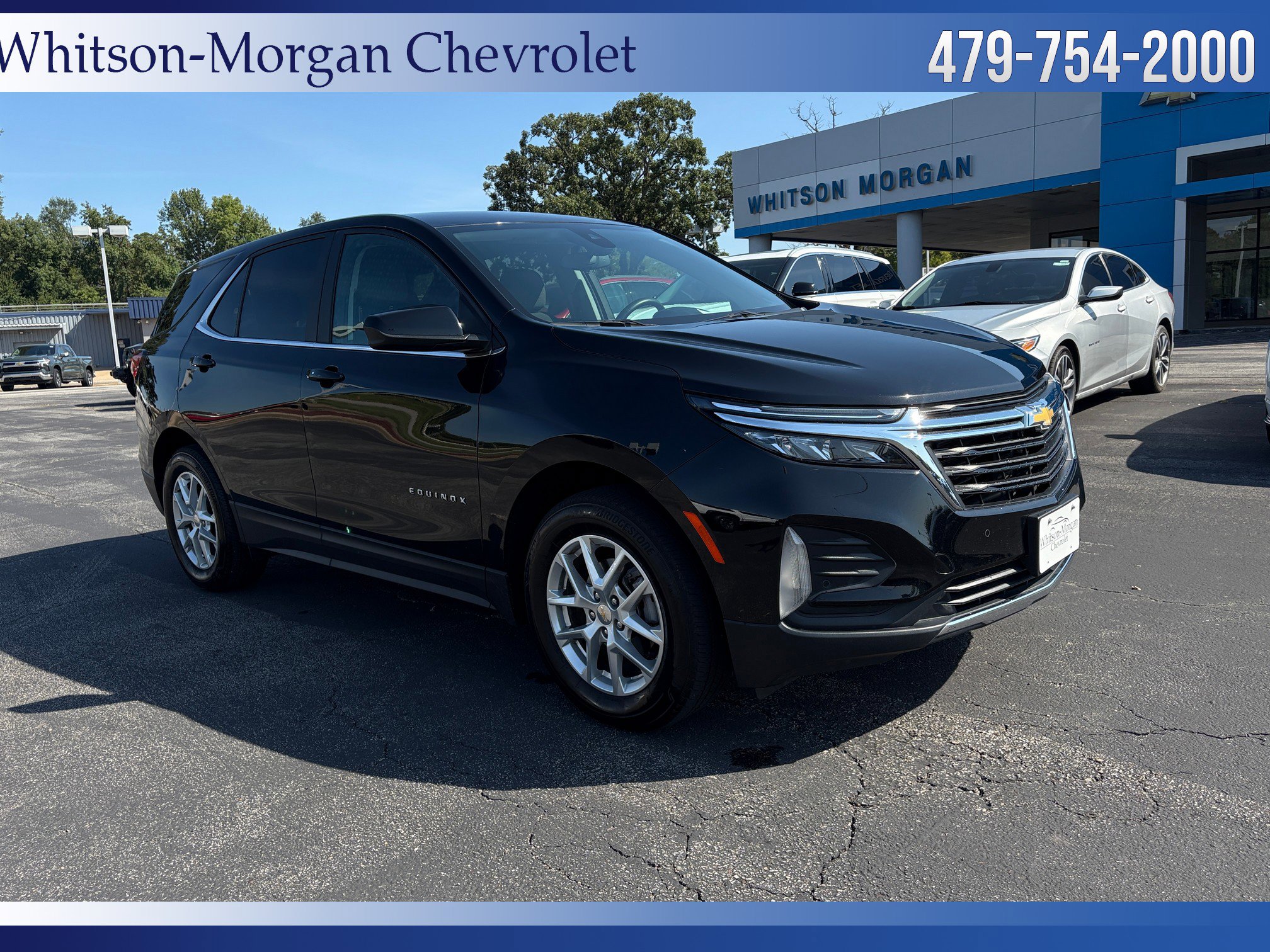 2024 Chevrolet Equinox LT photo 2