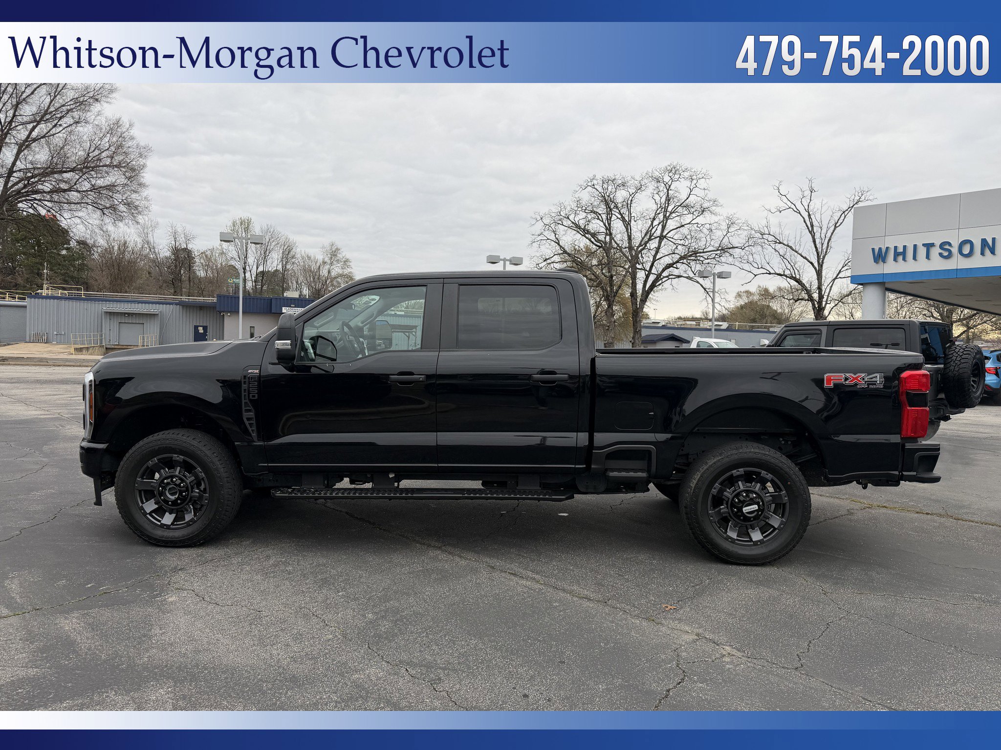 2024 Ford F-250 Super Duty XL - Photo 3