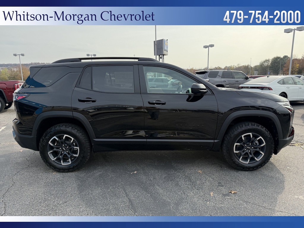 New 2026 Chevrolet Equinox Activ SUV