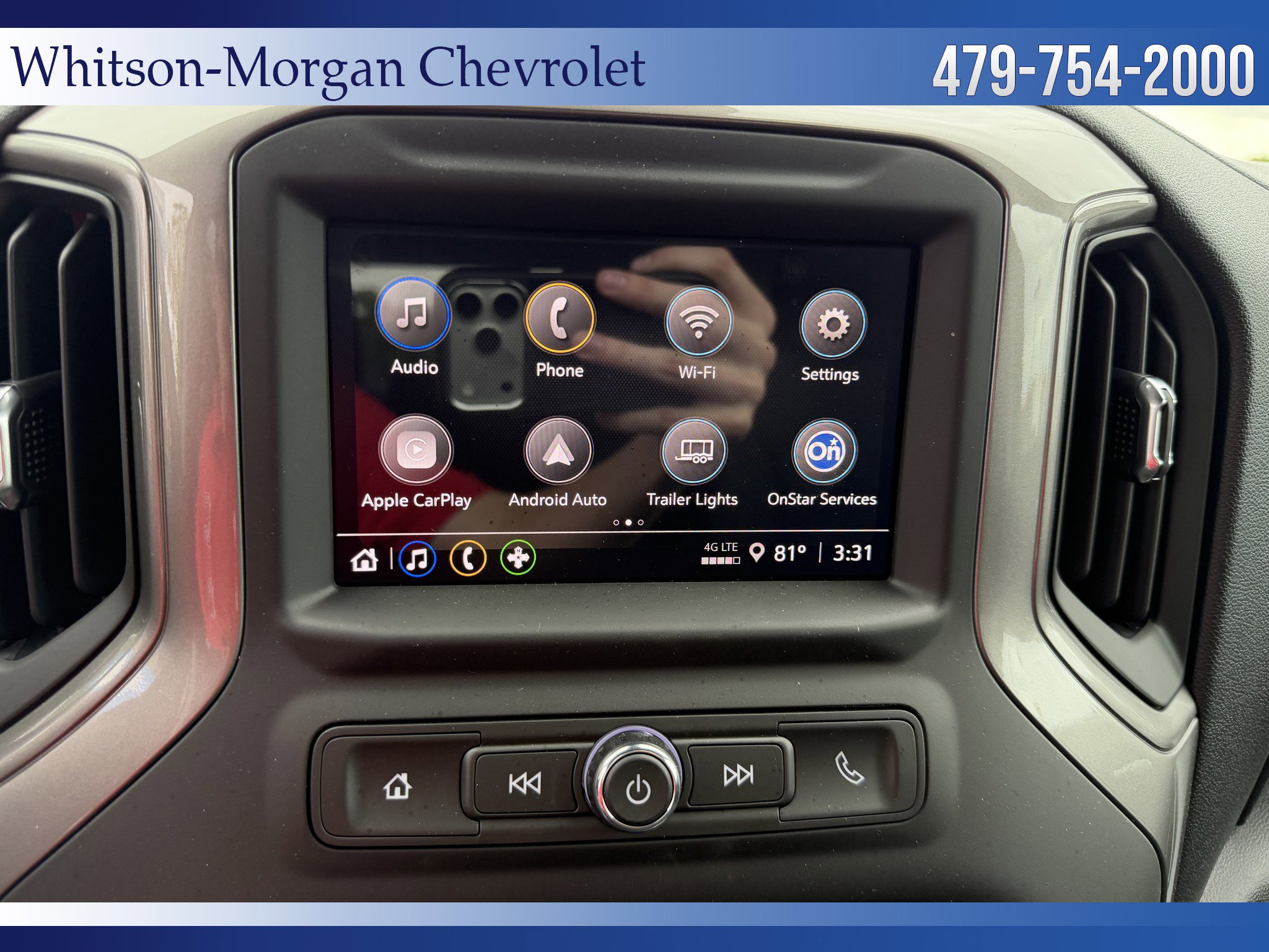 2026 Chevrolet Silverado 1500 Custom - Photo 21