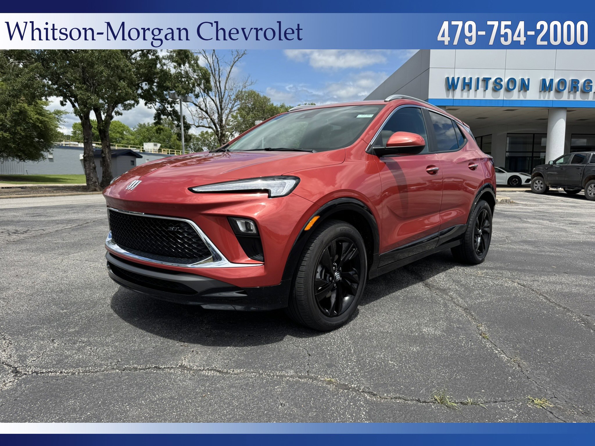 2024 Buick Encore GX Sport Touring