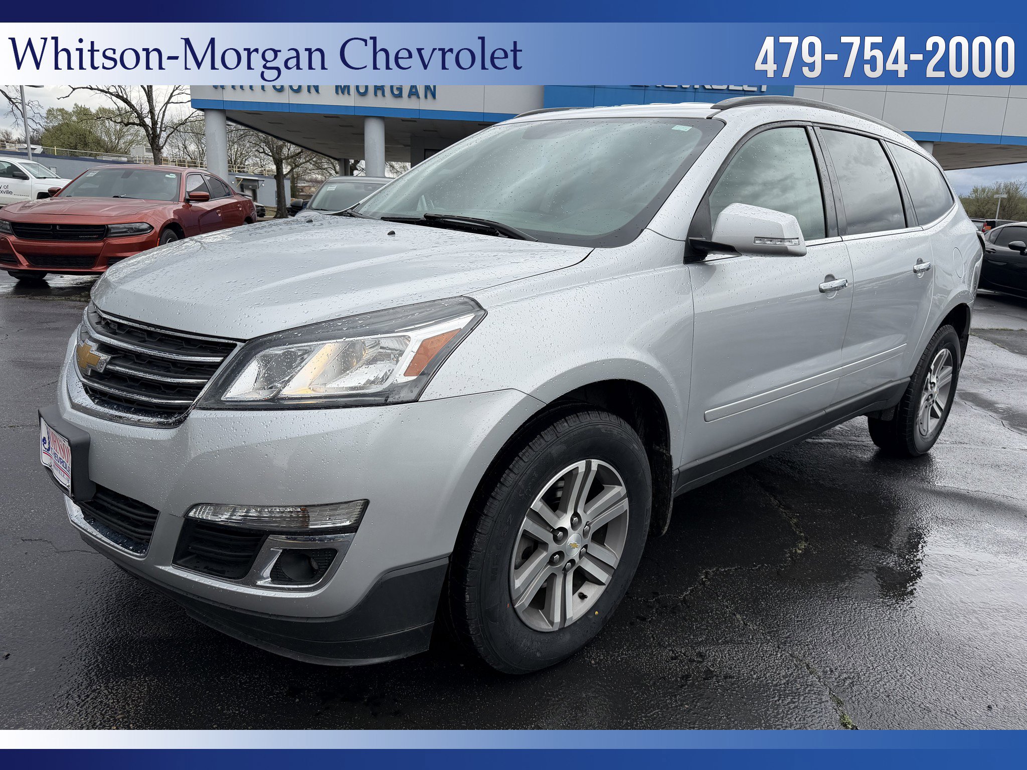 2015 Chevrolet Traverse 2LT