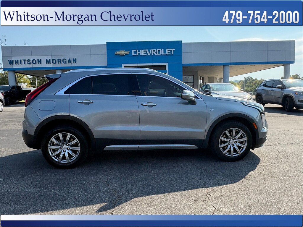 Used 2023 CADILLAC XT4 FWD Premium Luxury SUV