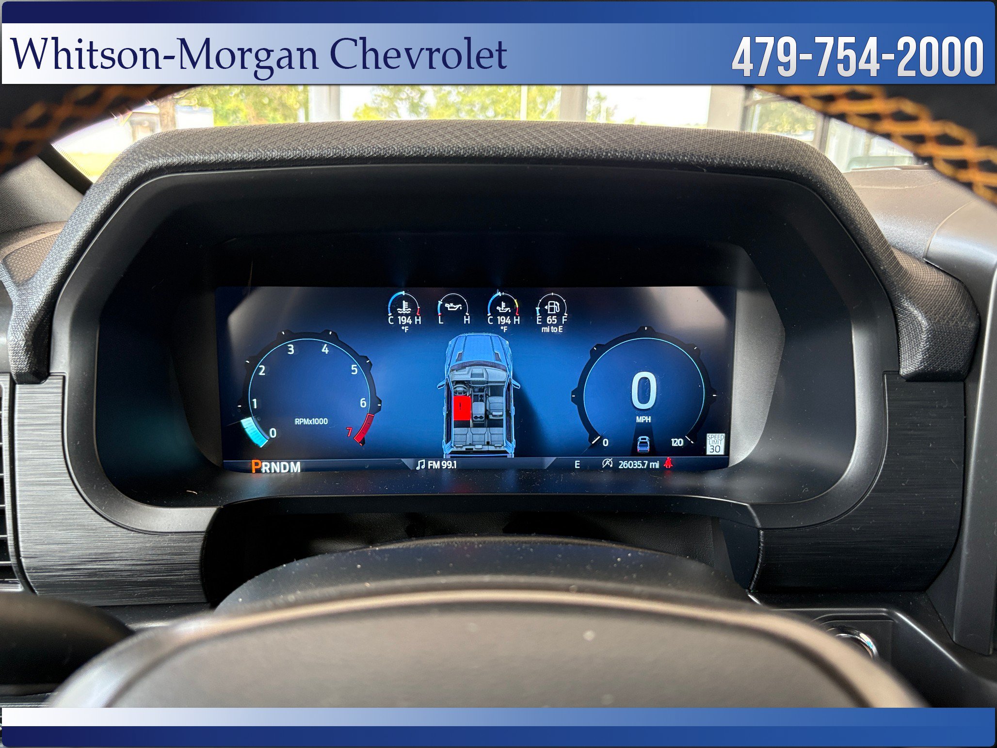 2025 Ford F-150 Tremor - Photo 19