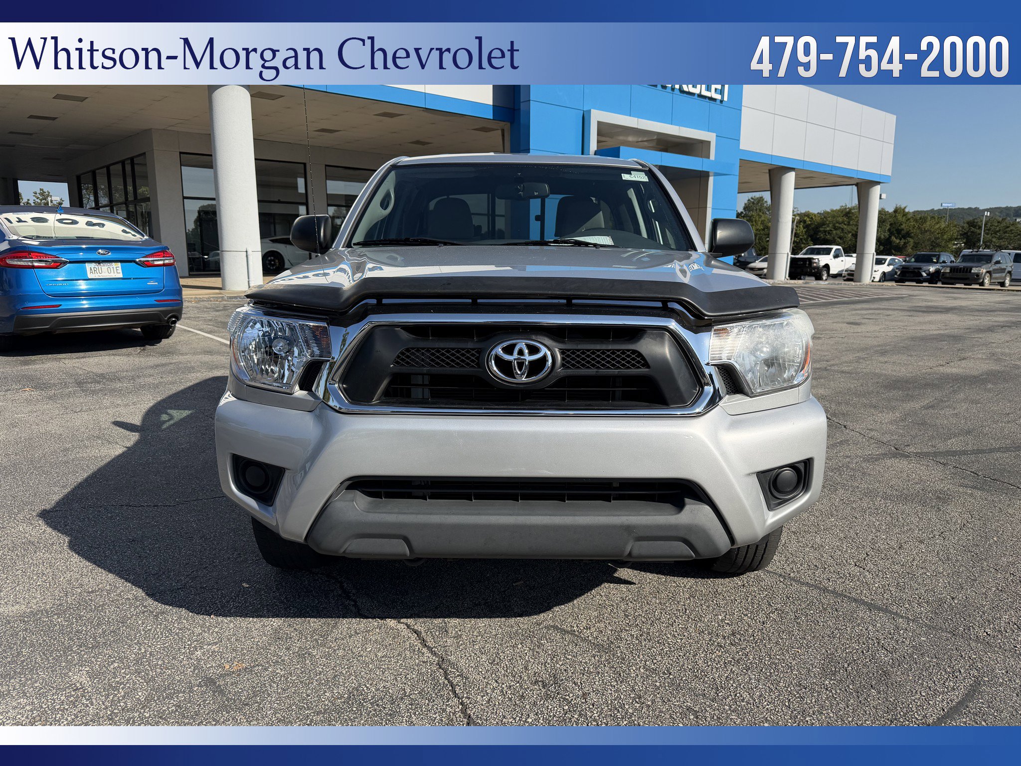 2013 Toyota Tacoma photo 2